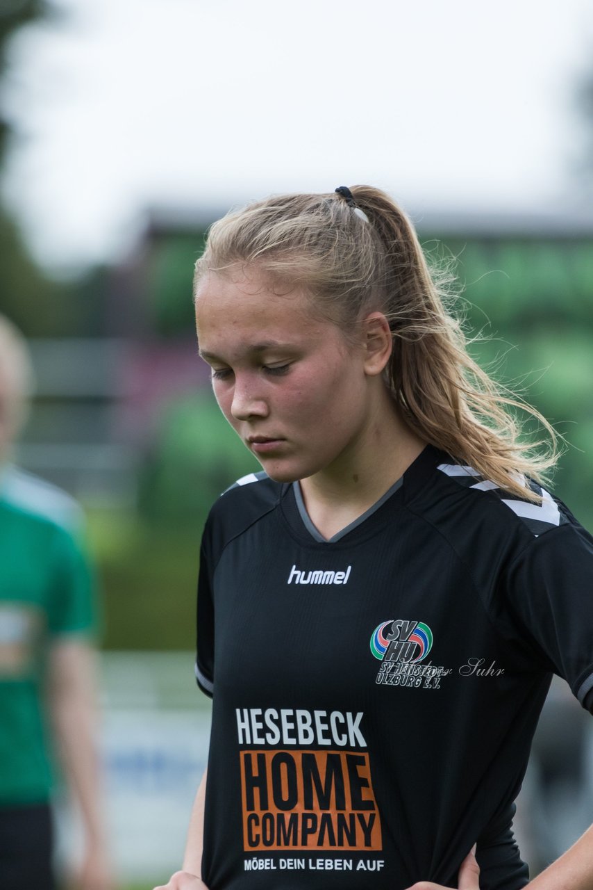 Bild 176 - Frauen SVHU 2 - Wellingsbuettel 1 : Ergebnis: 2:2